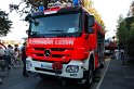 Deutschlandfest Bonn THW JUH BW Feuerwehr P405